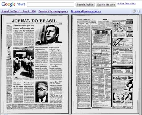 jornal do brasil